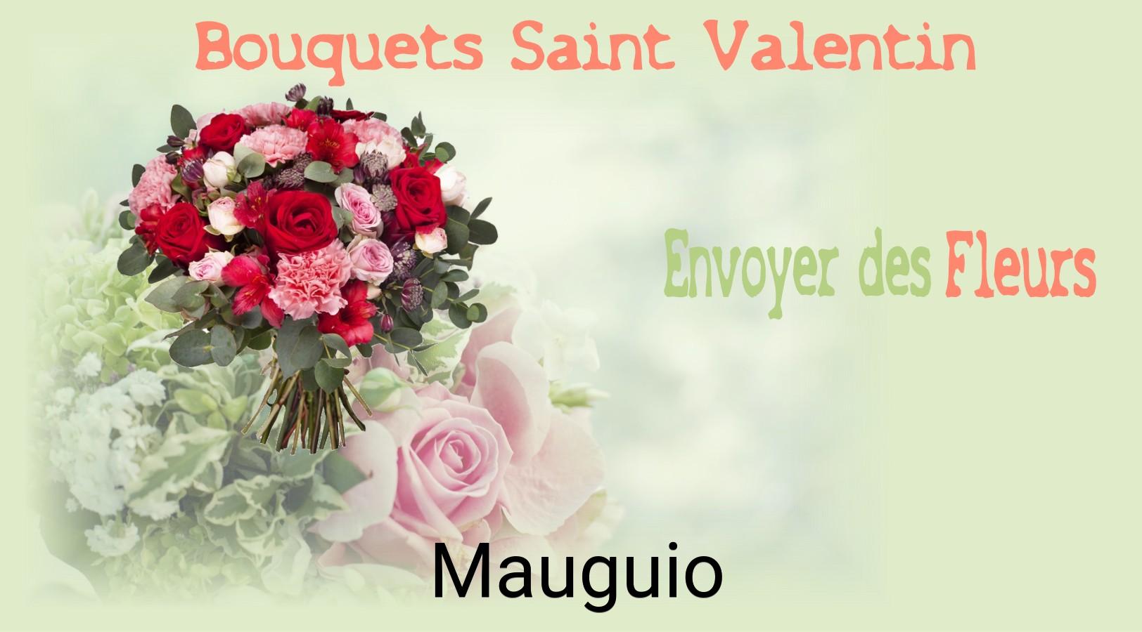 Roses de Saint-Valentin livrées à Mauguio