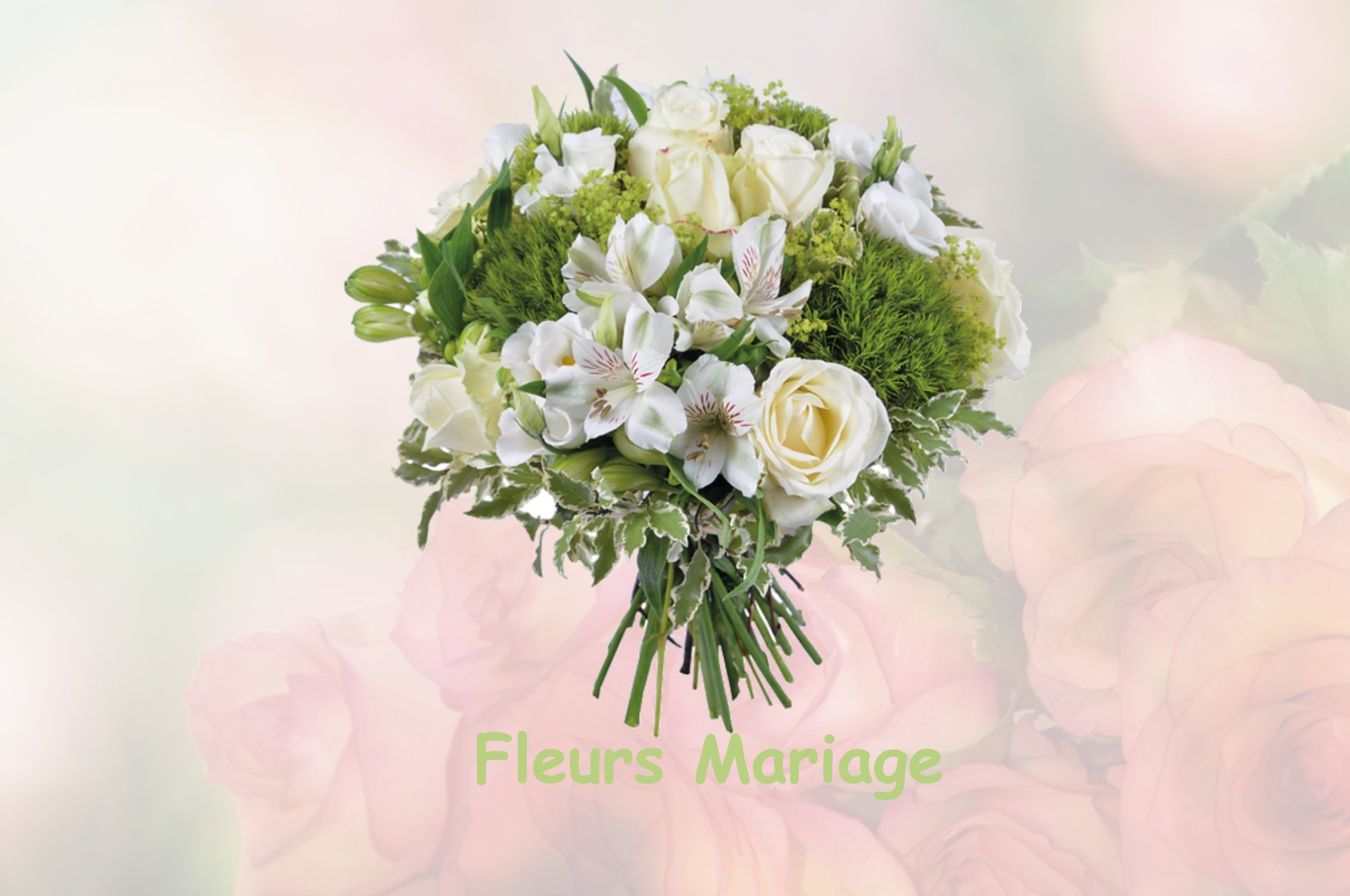 fleurs mariage MAUGUIO
