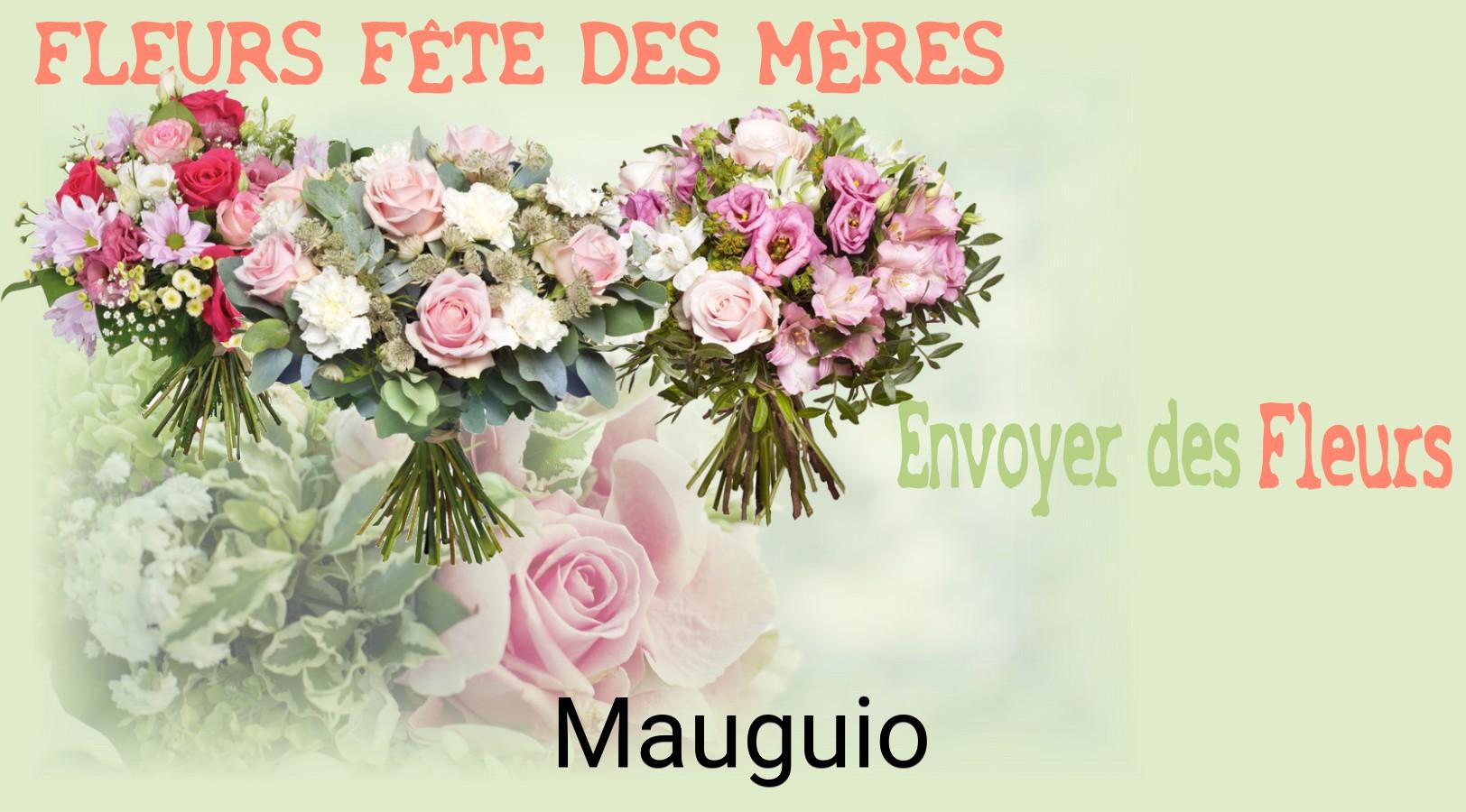 Bouquet de Fête des Mères livré à Mauguio